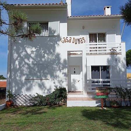 Casa Dunas Hotel São Jacinto Exterior foto