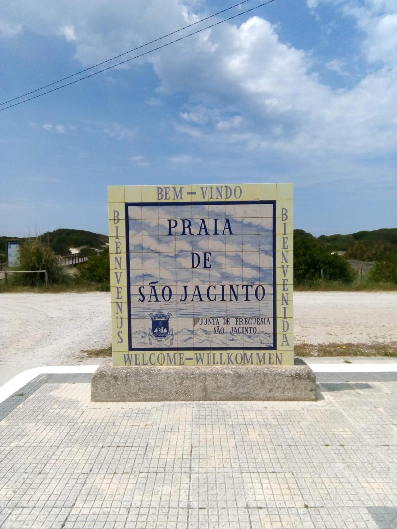 Casa Dunas Hotel São Jacinto Exterior foto